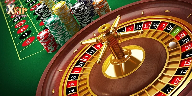 Roulette Wheel Là Gì? Tìm Hiểu Bánh Xe May Rủi Trong Casino