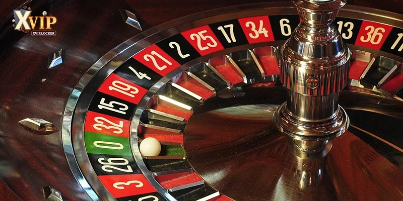 Roulette Wheel là một thiết bị không thể thiếu trong trò chơi Roulette